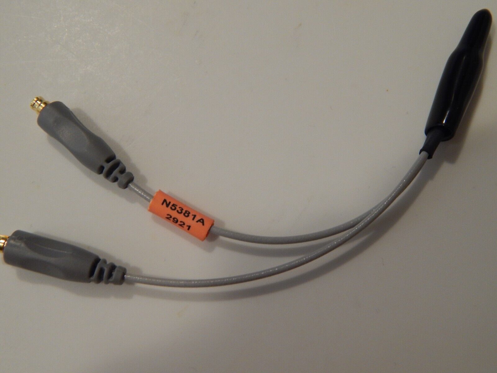 Agilent N5381A 12 GHz Solder-In Differential Probe Head, NEW Agilent N5381A 12 GHz Solder-In Differential Probe Head, NEW